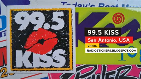 99 5 kiss|More.